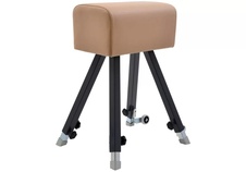 Gymnastická koza - nastavení výšky 90-140cm, syntetická useň_obr2
