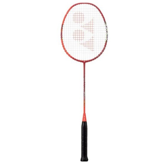 Badmintonová raketa YONEX ASTROX 01 FEEL - červená