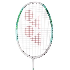 Badmintonová raketa YONEX NANOFLARE 001 FEEL - bílá, zelená_obr2