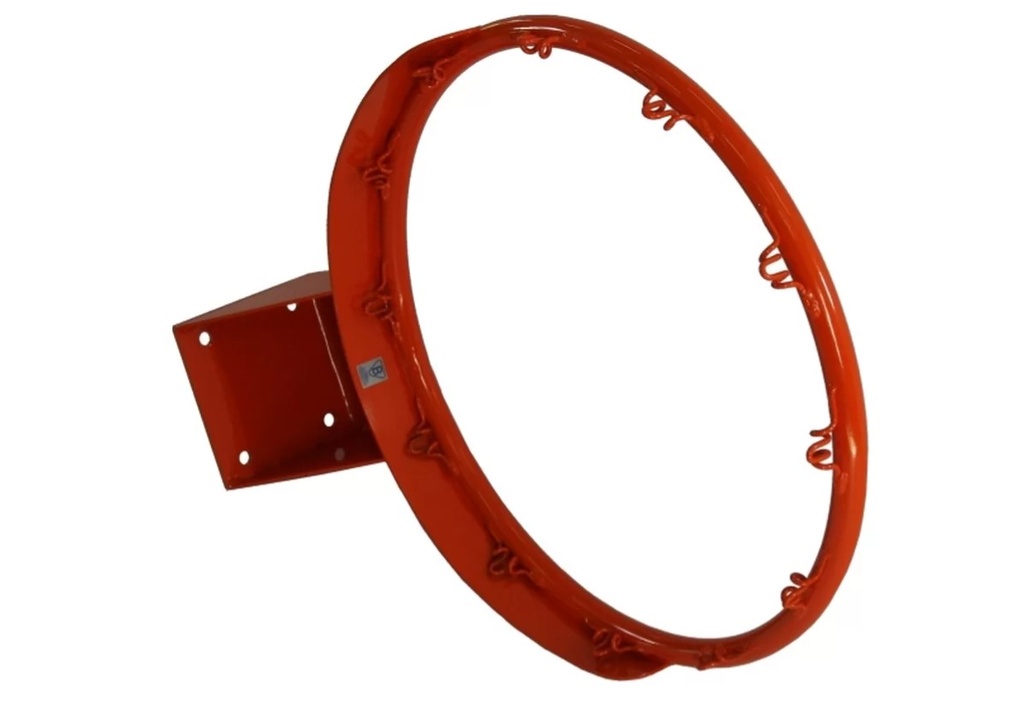 Koš na basketbal pevný - 3mm