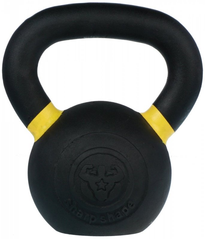 Kettlebell - hmotnost 12 kg