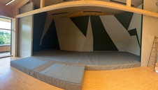 Dopadová plocha pod lezeckou stěnu - výška 30cm_obr4