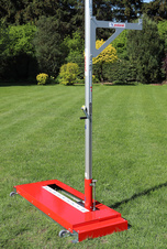 Stojany pro skok o tyči tréninkové - 160-450 cm STT45-S293_obr6
