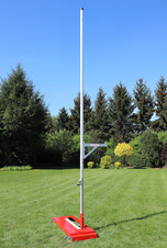 Stojany pro skok o tyči tréninkové - 160-450 cm STT45-S293_obr7