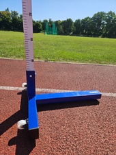 Stojany pro skok vysoký, vysazení 30-220cm_obr2