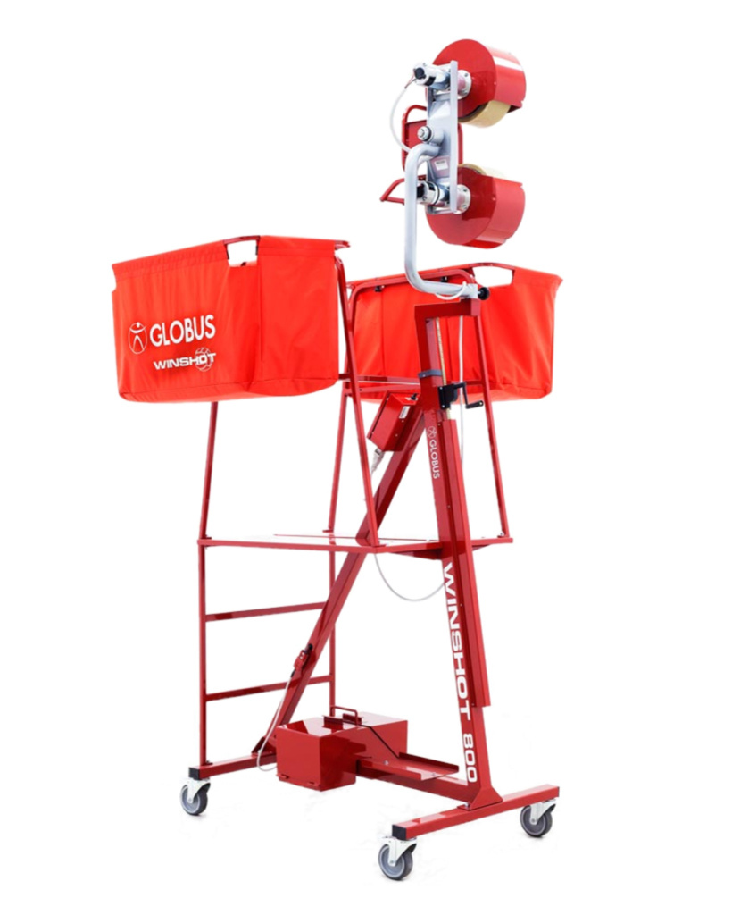 Volejbalové dělo GLOBUS WINSHOT 800