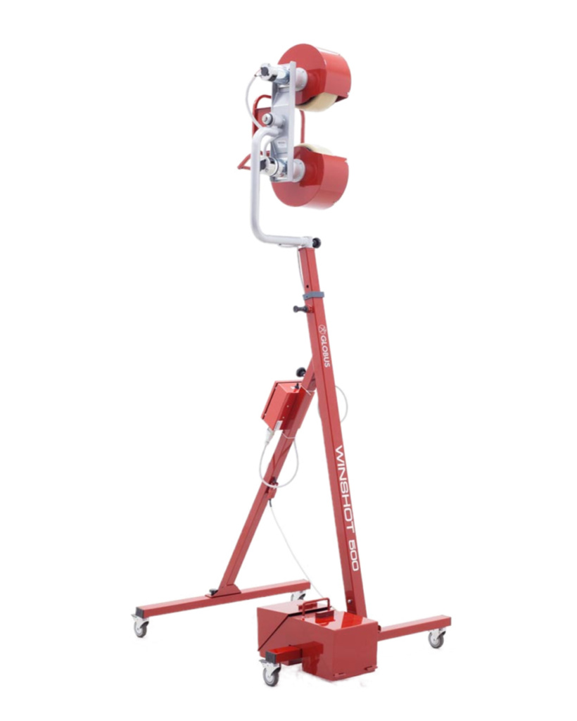 Volejbalové dělo GLOBUS WINSHOT 500