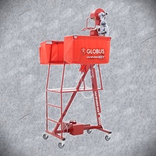 Volejbalové dělo GLOBUS WINSHOT 800_obr3
