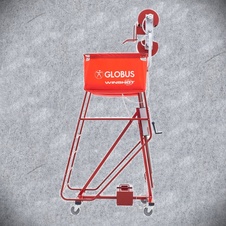 Volejbalové dělo GLOBUS WINSHOT 1500_obr2