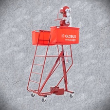 Volejbalové dělo GLOBUS WINSHOT 1500_obr3