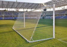 Fotbalová branka 7,32 × 2,44 m – hliníková, přenosná, s kotvením do země_obr4