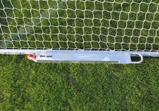 Fotbalová branka 3,0 × 2,0 m – hliníková, přenosná, se závažím_obr5