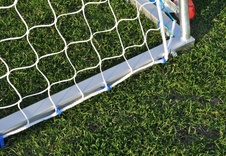 Fotbalová branka 3,0 × 2,0 m – hliníková, přenosná, se závažím_obr6
