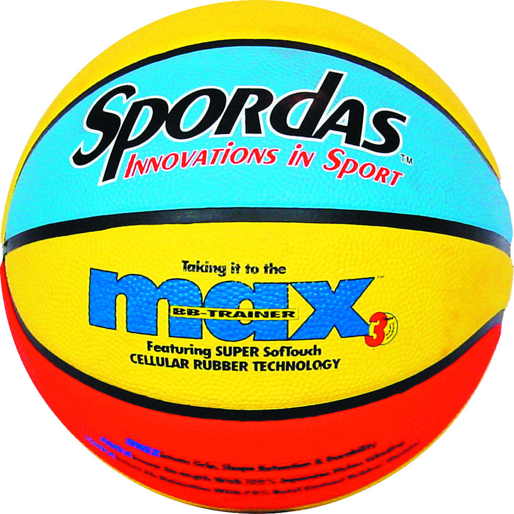 Míč basketbalový BB Trainer - velikost 5