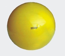 Gymnastický míč průměr 75 cm