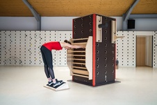 Multifunkční šikmá plošina na dřepy a strečink_obr2