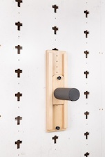 Dřevěná deska s trigger pointem, válečkem na krk a duo míčem_obr3