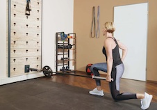 Držák - T-Bar trainer_obr2