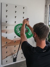 Držák - T-Bar trainer_obr3