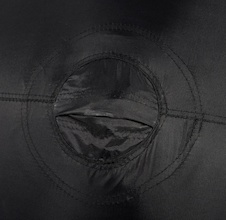 Míč Spordas Skyfloater pr.122cm - černý_obr2