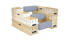 Educ’ Gym - Tréninkový válec_obr2