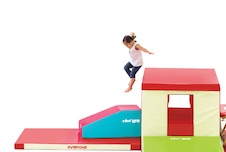 Educ’ Gym - malý klín 99 x 56 x 45/20cm_obr2