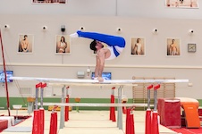 Soutěžní bradla ,,Liverpool,, s žerděmi z přírodních vláken_obr2