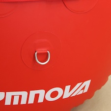 Nafukovací gymnastický válec - rozměr 106 x 60cm_obr2