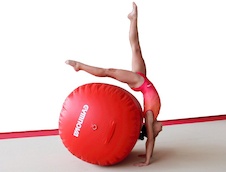 Nafukovací gymnastický válec - rozměr 106 x 80cm_obr5