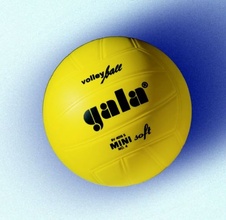 Míč volejbalový Gala Mini Soft