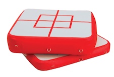 Nafukovací odrazová plocha - rozměr 95 x 95 x 20 cm_obr3