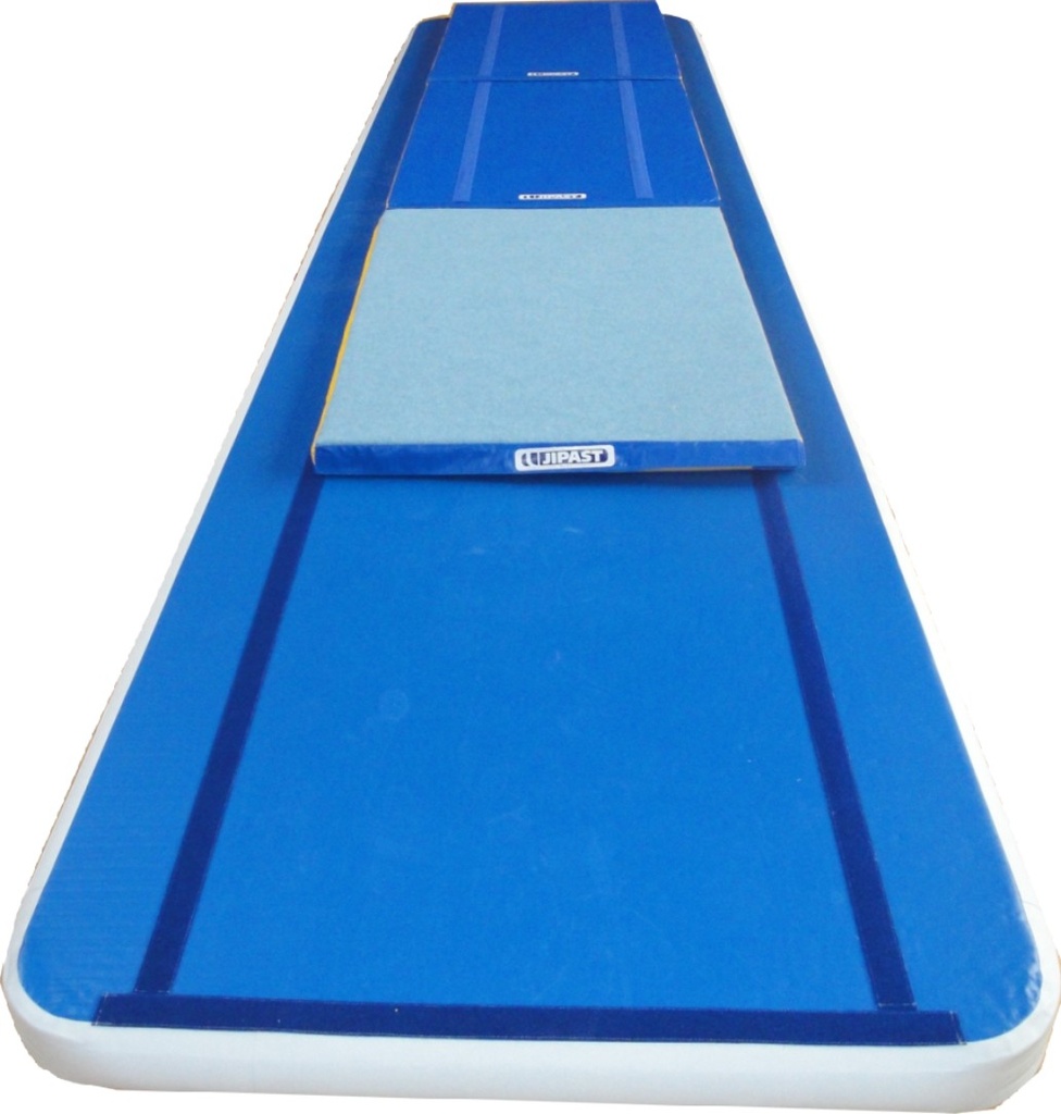 4 patentové RinoGym RinoGym® žíněnky 150 x 100 x 6cm