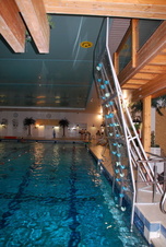 Aqua horolezecká stěna k bazénu Aquaclimb®_obr3