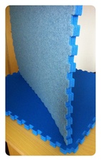 Gymnastický koberec ( tatami)  puzzle - Rozměry: 100x100x3,5cm_obr3