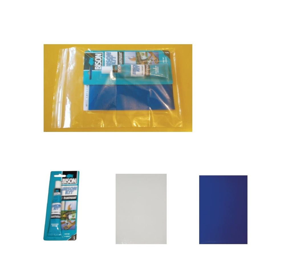 Repair kit/ sada na drobné opravy povrchu