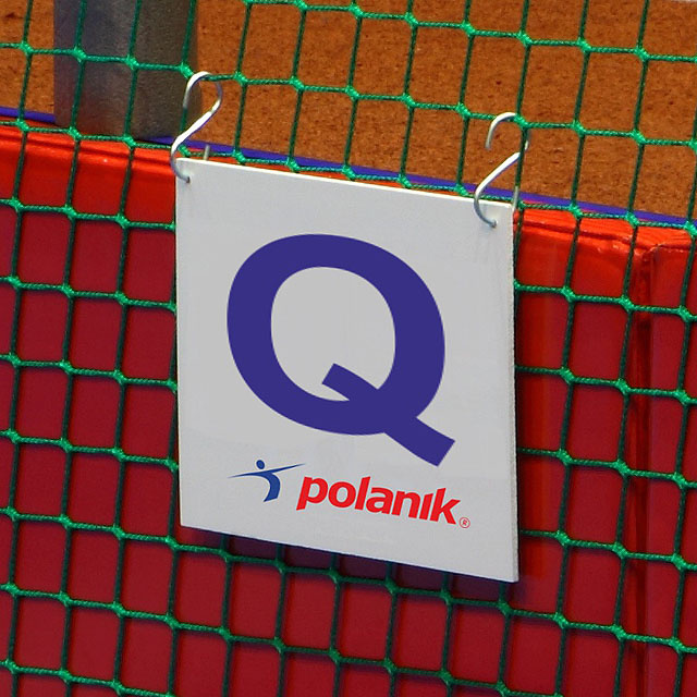 Tabulka rekordů TQ pro hody, kvalifikace - vnitřní použití TQ-S0308