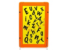 Číselná hra Abacus - barva oranžová