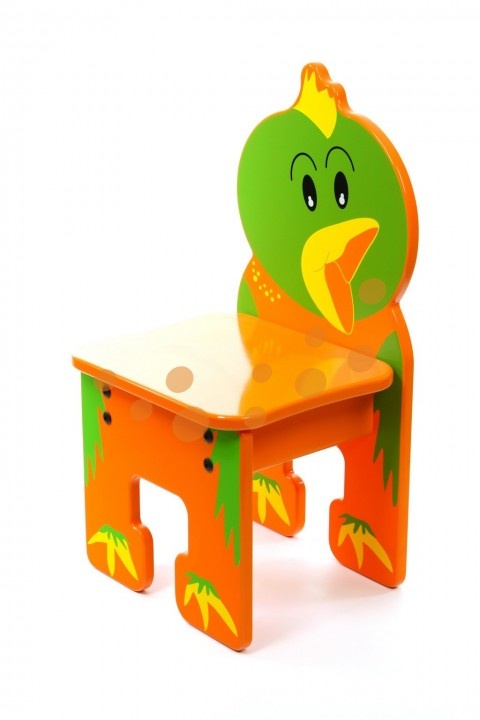 Židlička ptáček