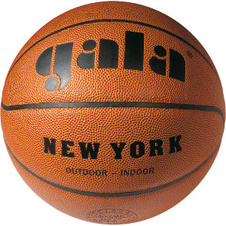 Míč basketbalový Gala New York