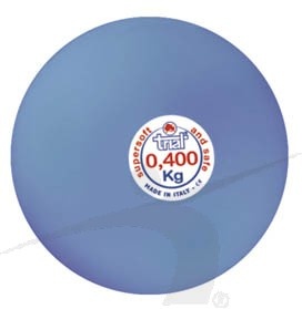 Koule super měkká – hmotnost 0,40 kg, průměr 6,5cm VDL4