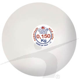 Koule super měkká – hmotnost 0,15 kg, průměr 6,5cm VDL1,5