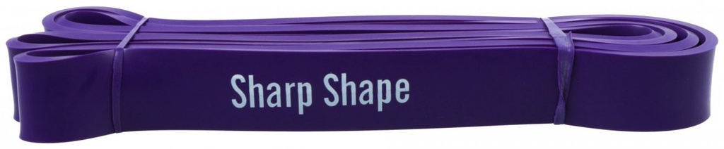 Odporová guma - barva fialová, šířka 29mm