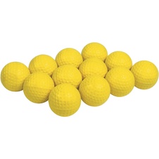 Sada 12ti golfových míčků