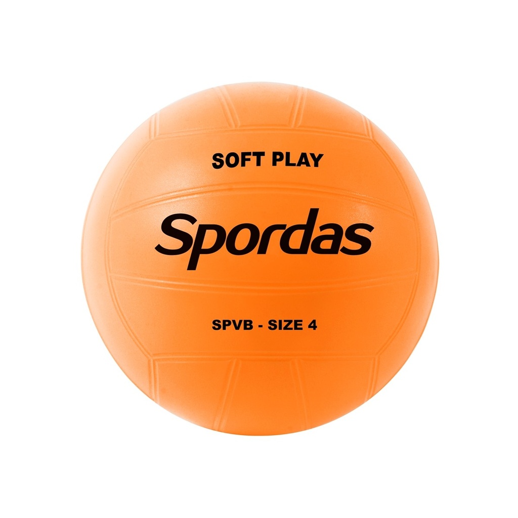 Volejbalový míč Soft Play - velikost 4