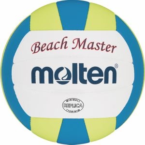Míč pro plážový volejbal Molten V1B300-CY - maskot
