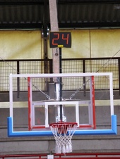 Basketbalová tabule - 24 vteřin