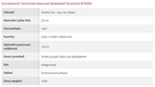 Basketbalová tabule kostka - 24 vteřin_obr2