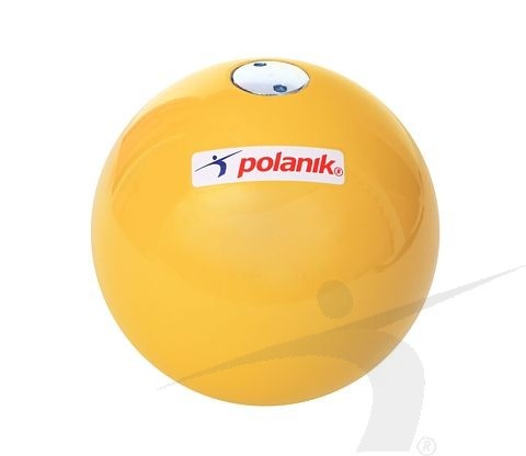 Koule tréninková ocelová - hmotnost 3 kg, průměr 120 mm PK-3/120