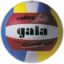 Míč volejbalový Gala Mini Training Colour
