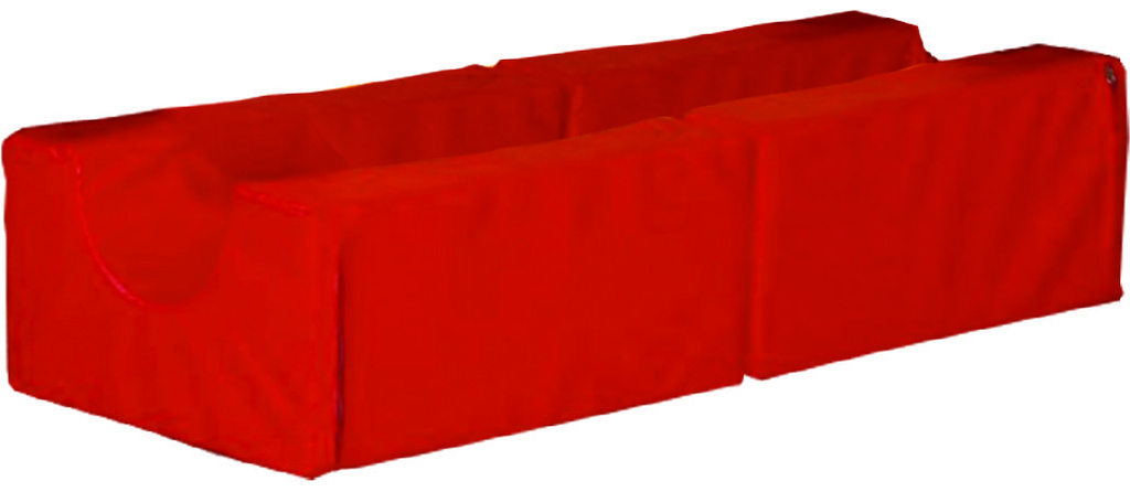 Stojka U - sada 2ks, výška 60cm, šířka 60cm